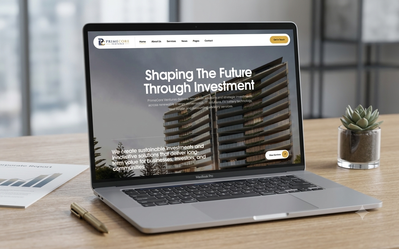 Primecoreventures